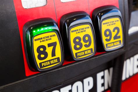 Highest octane gas station. Things To Know About Highest octane gas station. 